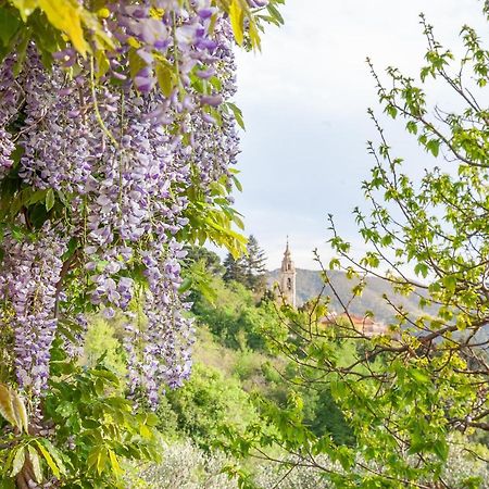 Antica Torre Villa Velva Ngoại thất bức ảnh