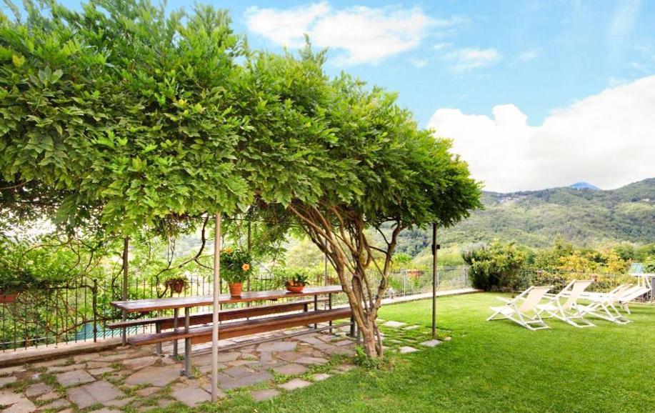 Antica Torre Villa Velva Ngoại thất bức ảnh