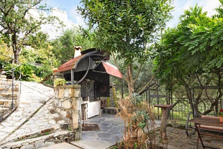 Antica Torre Villa Velva Ngoại thất bức ảnh