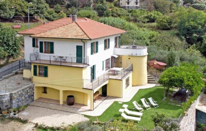 Antica Torre Villa Velva Ngoại thất bức ảnh