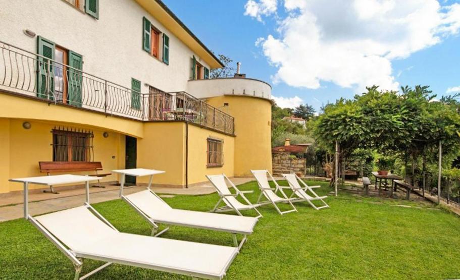 Antica Torre Villa Velva Ngoại thất bức ảnh
