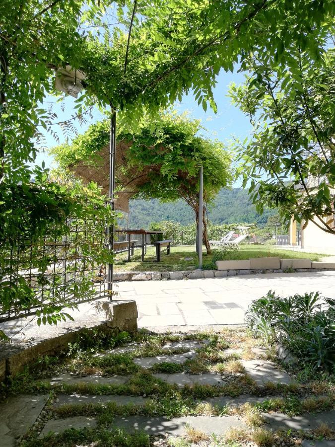 Antica Torre Villa Velva Ngoại thất bức ảnh