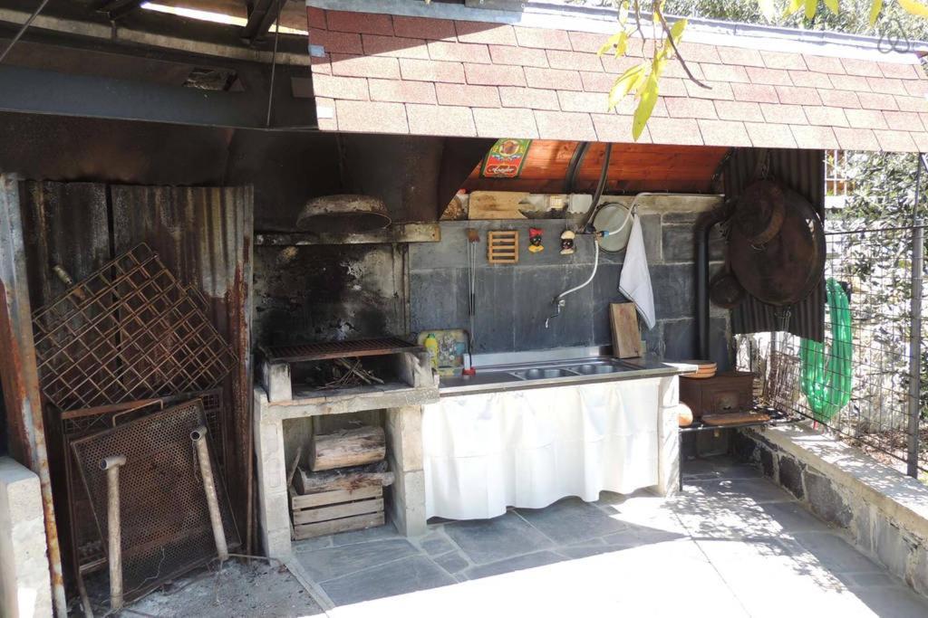 Antica Torre Villa Velva Ngoại thất bức ảnh