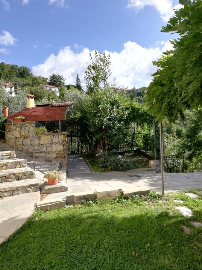 Antica Torre Villa Velva Ngoại thất bức ảnh