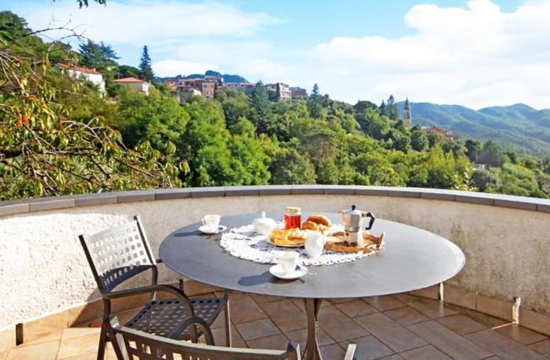 Antica Torre Villa Velva Ngoại thất bức ảnh