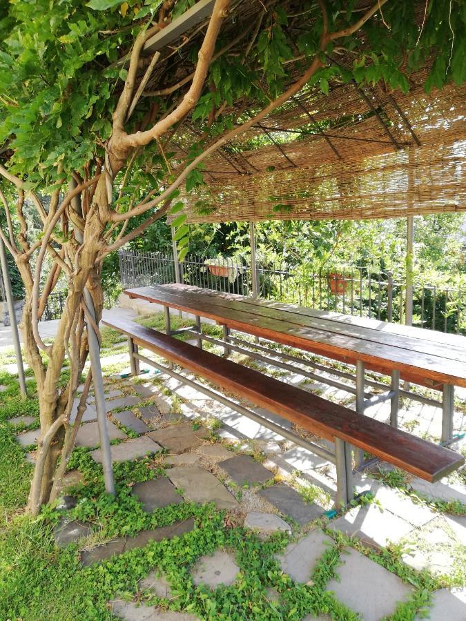 Antica Torre Villa Velva Ngoại thất bức ảnh