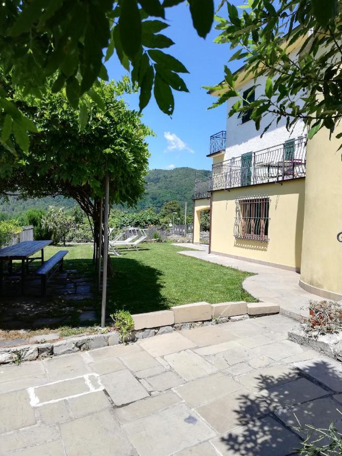 Antica Torre Villa Velva Ngoại thất bức ảnh