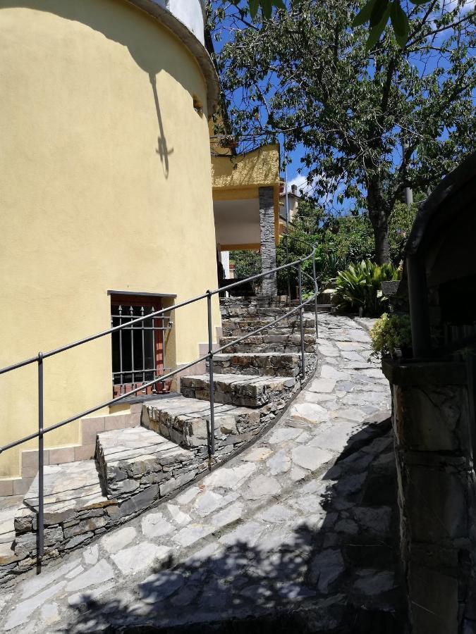 Antica Torre Villa Velva Ngoại thất bức ảnh