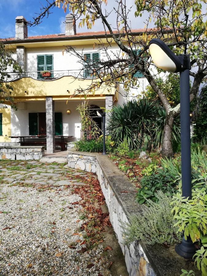 Antica Torre Villa Velva Ngoại thất bức ảnh