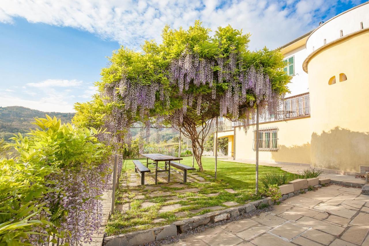 Antica Torre Villa Velva Ngoại thất bức ảnh