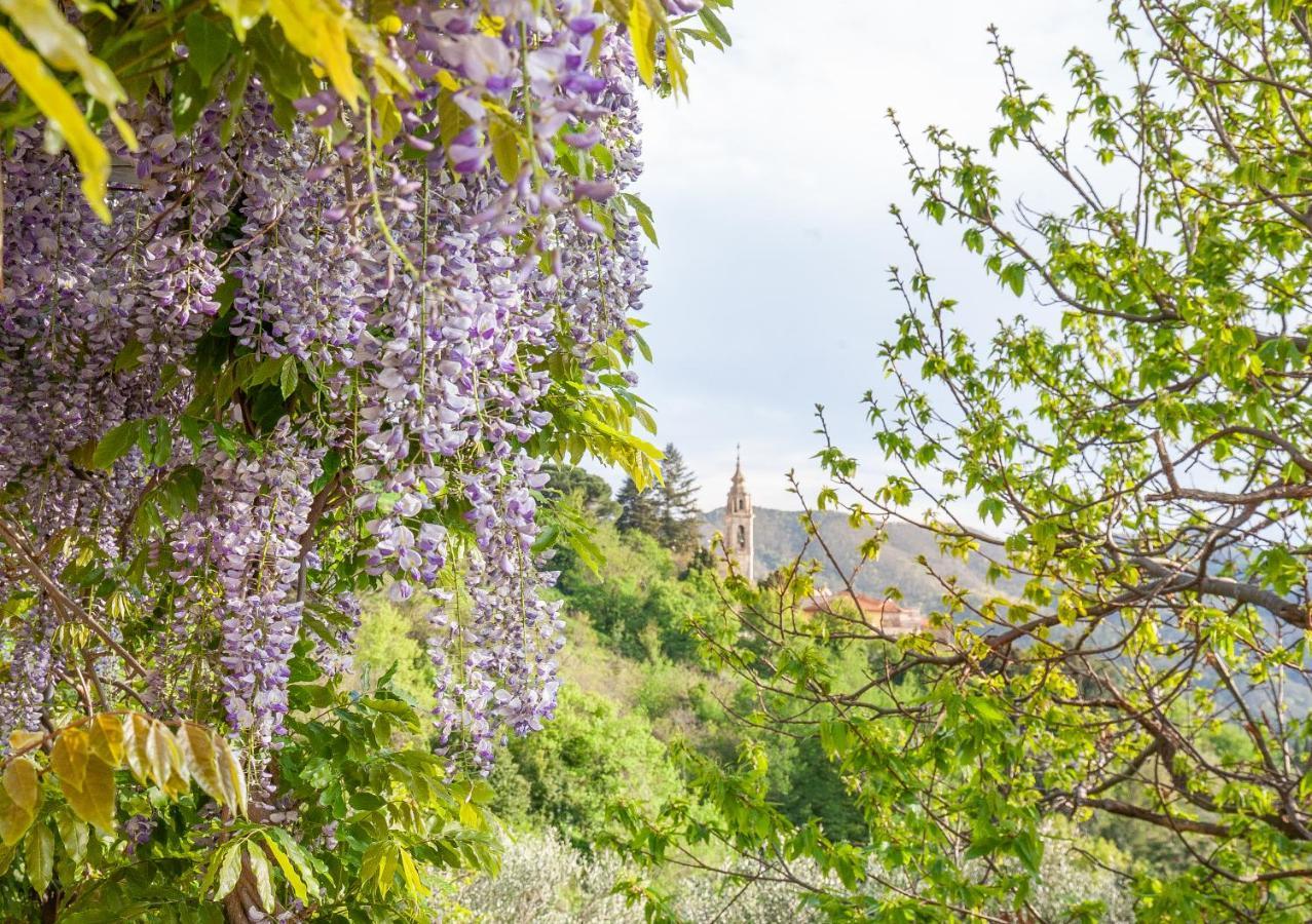 Antica Torre Villa Velva Ngoại thất bức ảnh