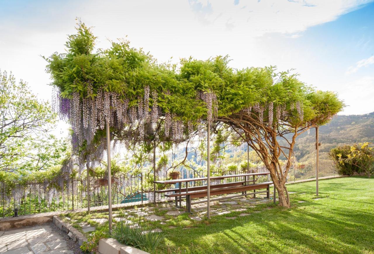 Antica Torre Villa Velva Ngoại thất bức ảnh