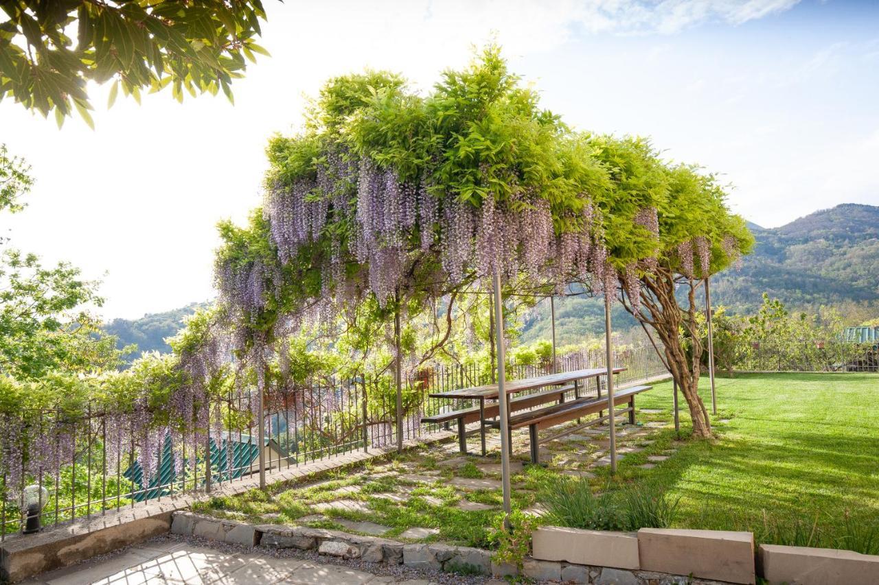 Antica Torre Villa Velva Ngoại thất bức ảnh